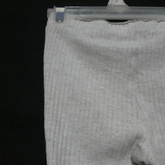 H&M | 6x | Rib-Knit Leggings | Light Grey - Picture 10 of 16